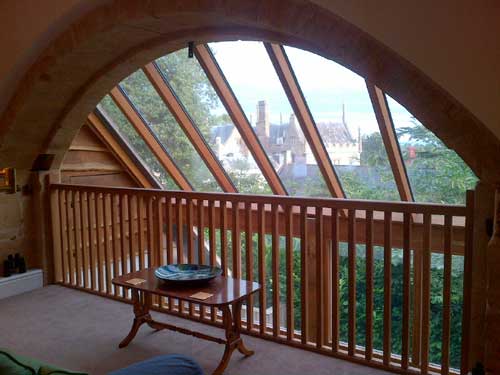 Coombe Lodge