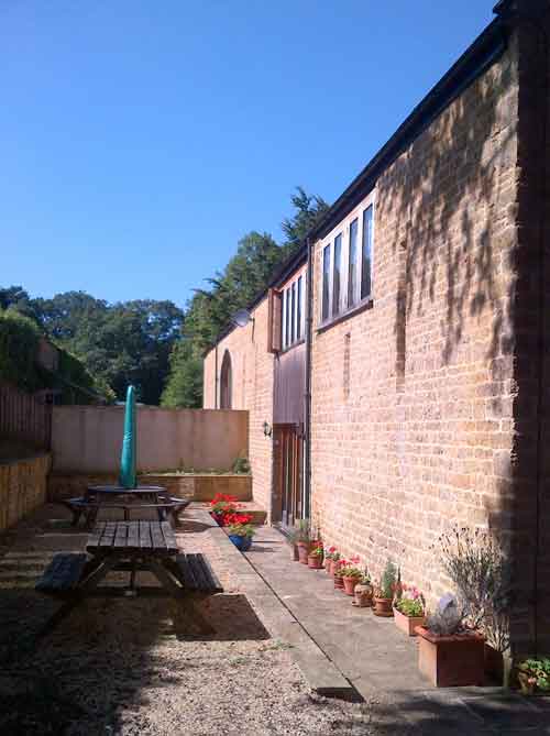 Coombe Lodge